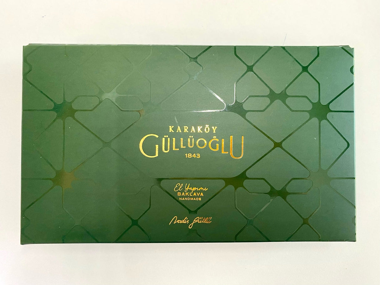 Karakoy Gulluoglu | Turkish Chocolate Baklava