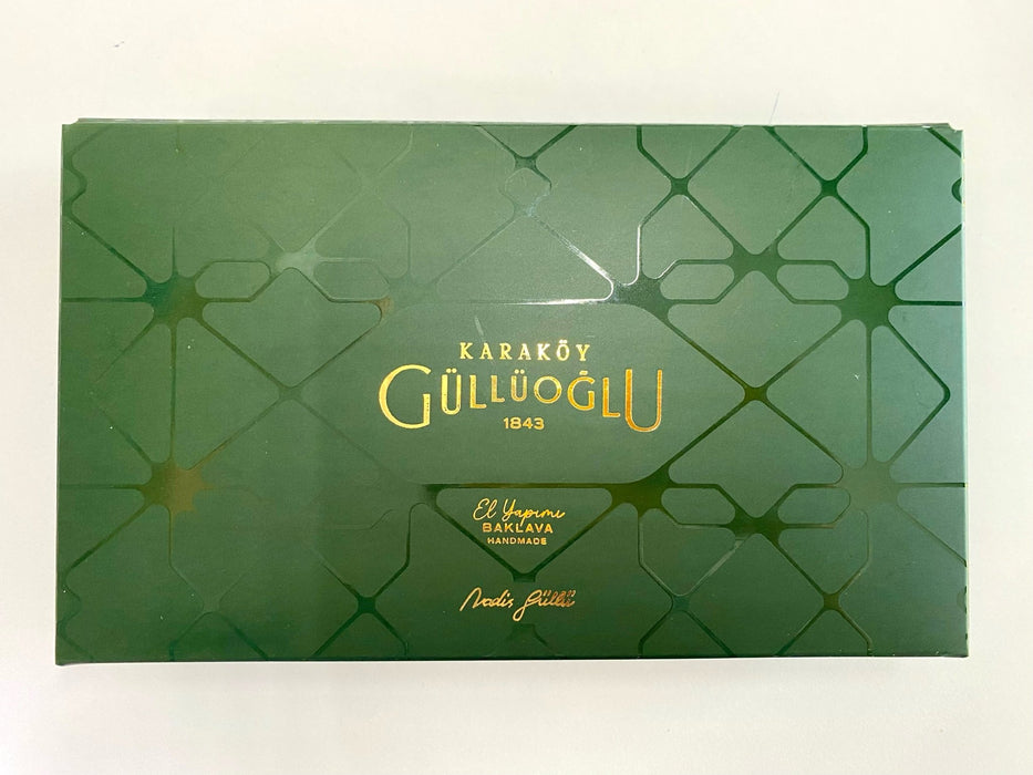 Karakoy Gulluoglu | Turkish Chocolate Baklava