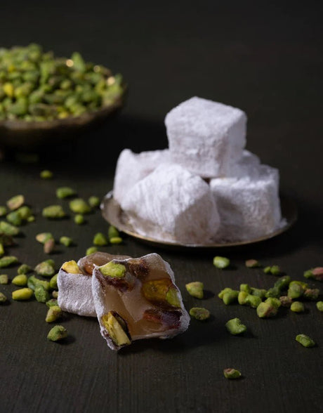 Karakoy Gulluoglu | Turkish Delight with Pistachio