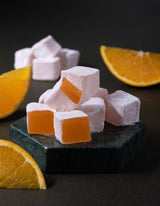 Karakoy Gulluoglu | Turkish Delight with Rose, Gum, Orange