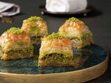 Karakoy Gulluoglu | Turkish Lasting Baklava with Pistachio