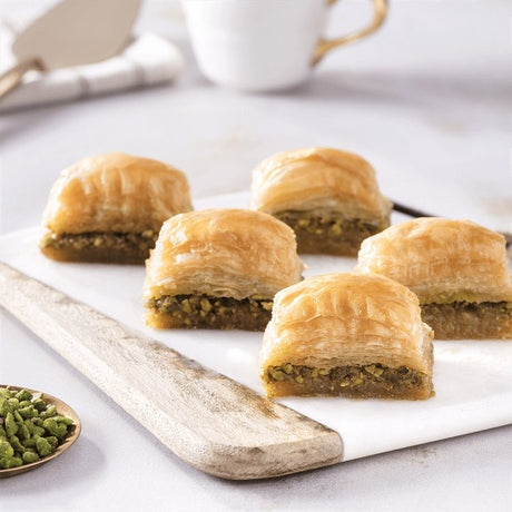 Karakoy Gulluoglu | Turkish Pistachio Baklava