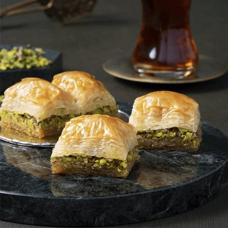 Karakoy Gulluoglu | Turkish Pistachio Baklava