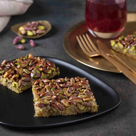 Karakoy Gulluoglu | Turkish Sultani Pistachio Dessert