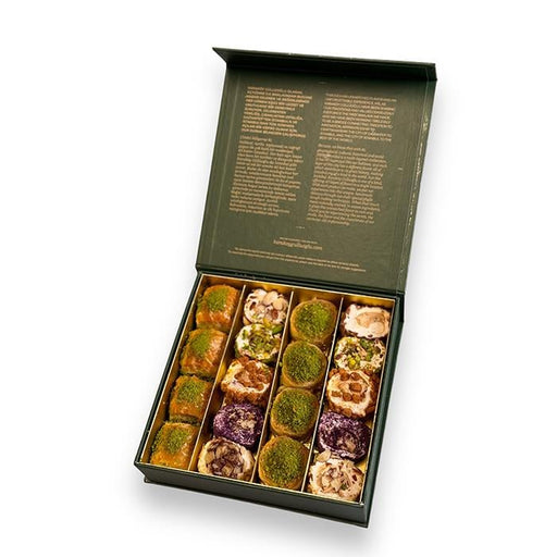 Karakoy Gulluoglu | Two Flavors In One Special Box