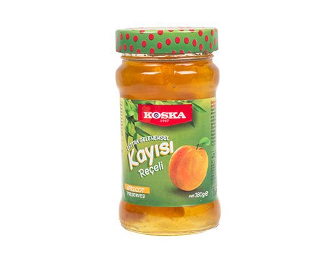 Koska | Extra Traditional Apricot Jam 380gr