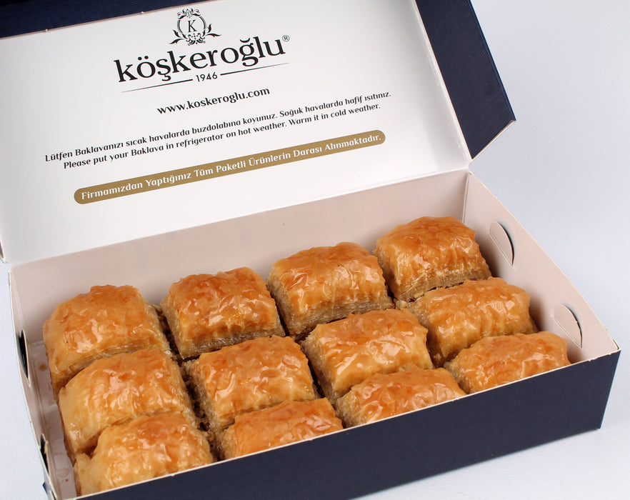 Koskeroglu | Antep Baklava with Walnut
