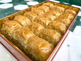 Koskeroglu | Antep Baklava with Walnut in Gift Metal Box