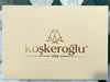Koskeroglu | Lux Antep Burma Baklava with Walnut Koskeroglu Middle Eastern, Turkish Baklava
