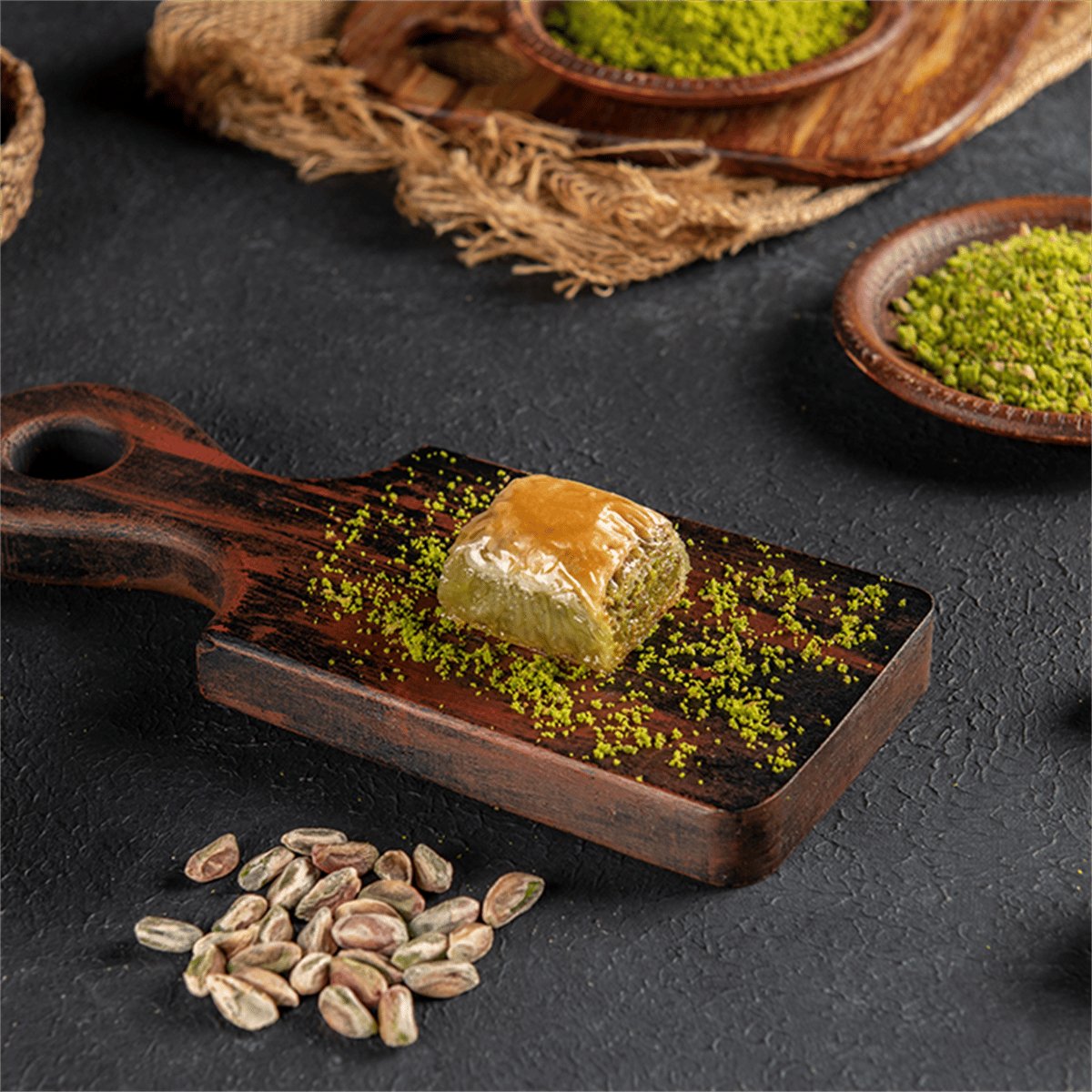 Koskeroglu | Special Prince Baklava with Pistachio