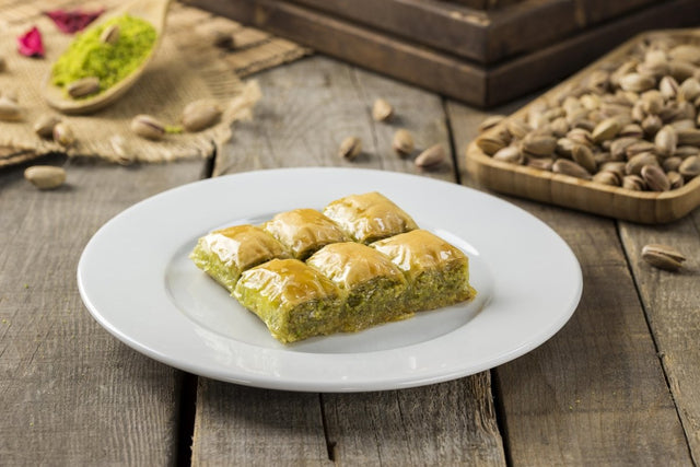 Koskeroglu | Special Prince Baklava with Pistachio