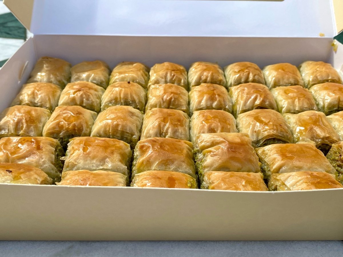 Koskeroglu | Special Prince Baklava with Pistachio