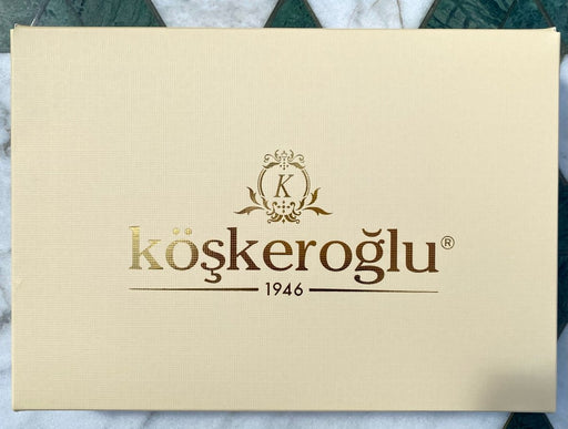 Koskeroglu | Special Prince Baklava with Pistachio Koskeroglu Middle Eastern, Turkish Baklava
