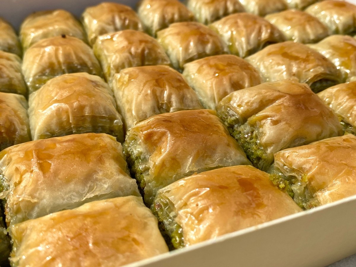 Koskeroglu | Special Prince Baklava with Pistachio