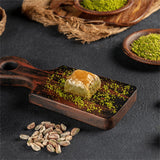 Koskeroglu | Special Prince Baklava with Pistachio in Gift Metal Box