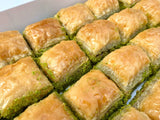 Koskeroglu | Turkish Lasting Baklava with Pistachio