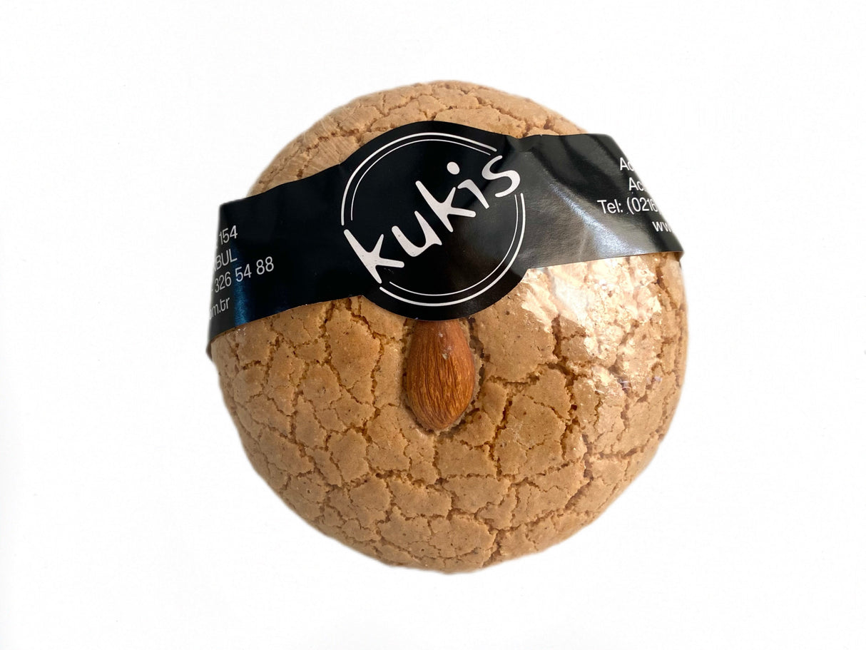 Kukis | Traditional Acıbadem Cookies