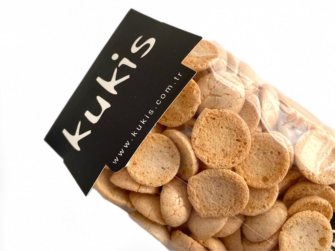 Kukis | Traditional Acıbadem Mini Cookies Pack