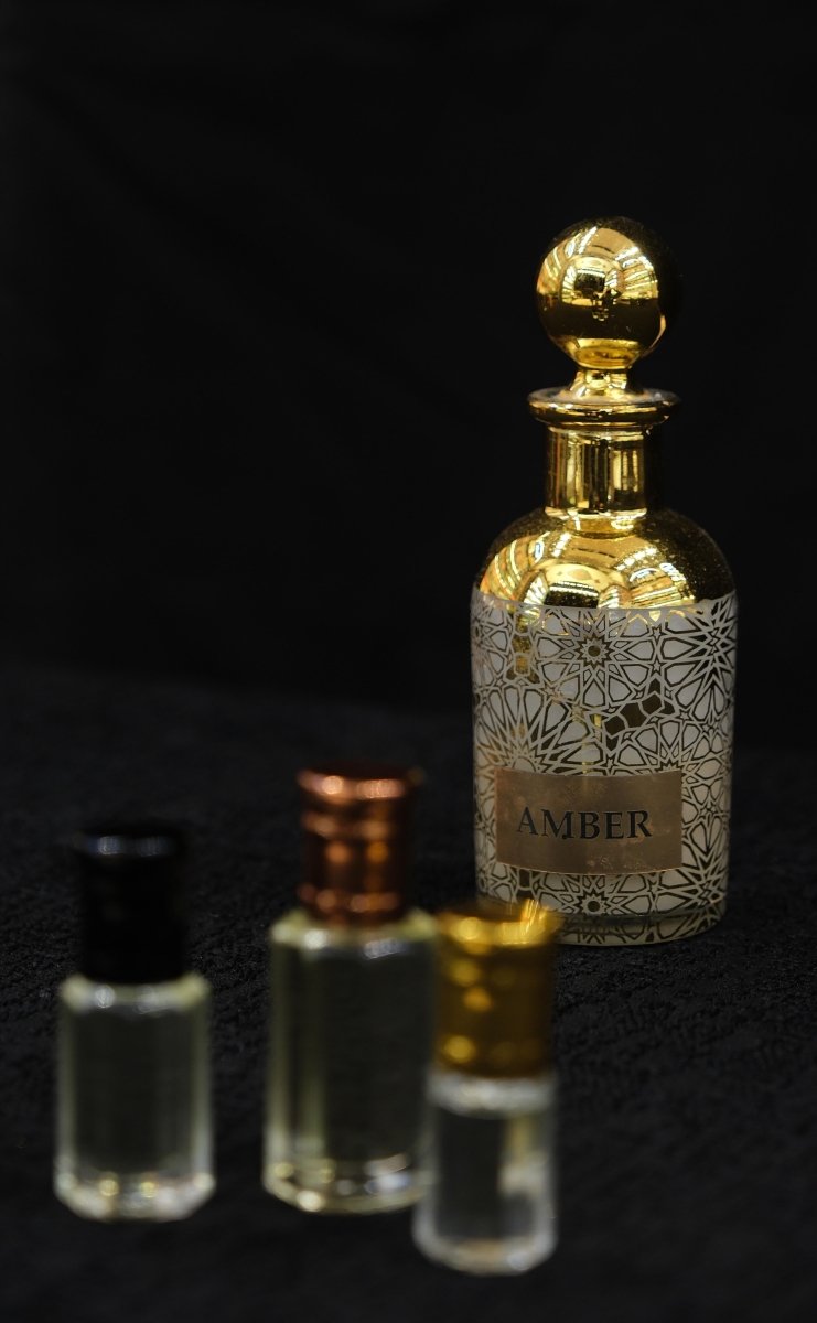 La Tienda De Pepe | Amber Essence Perfume