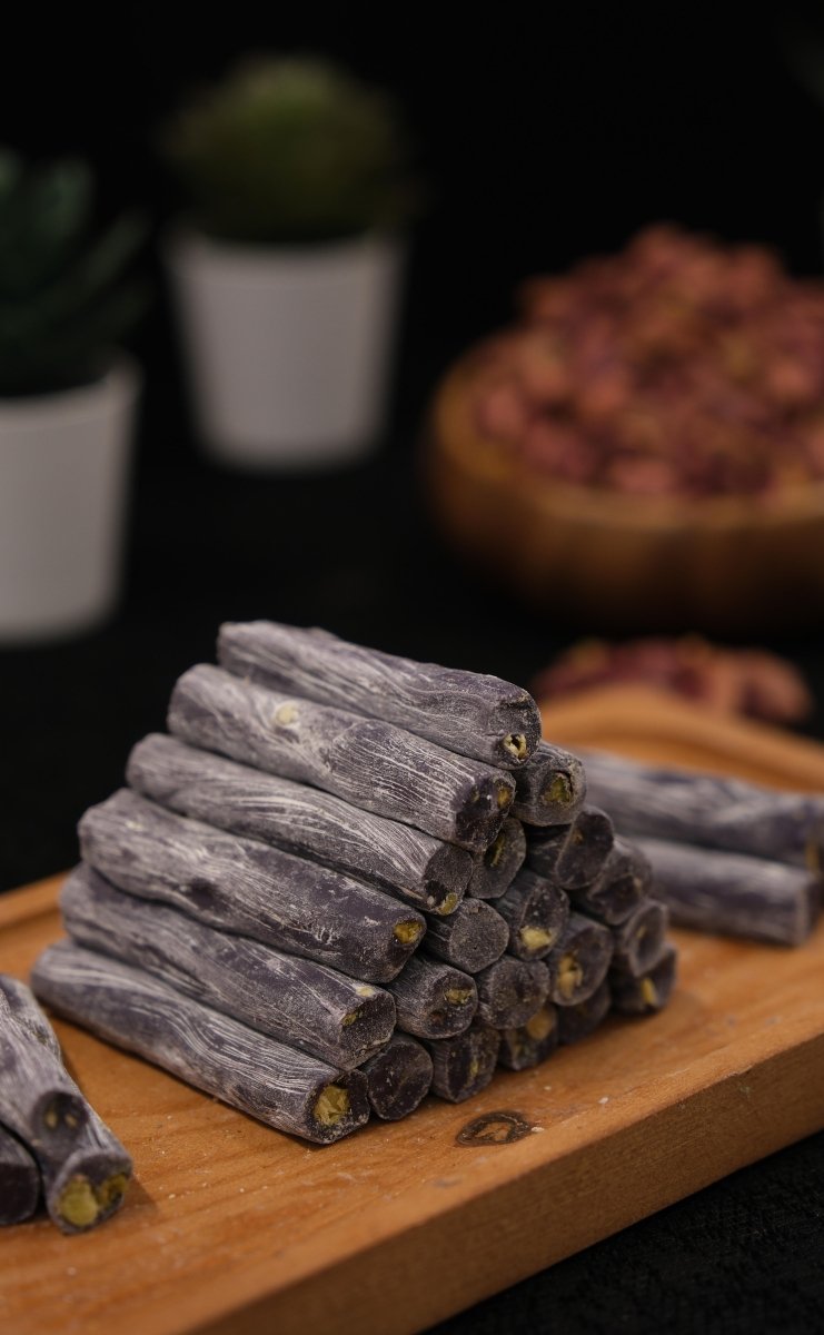 La Tienda De Pepe | Blackberry Finger Turkish Delight