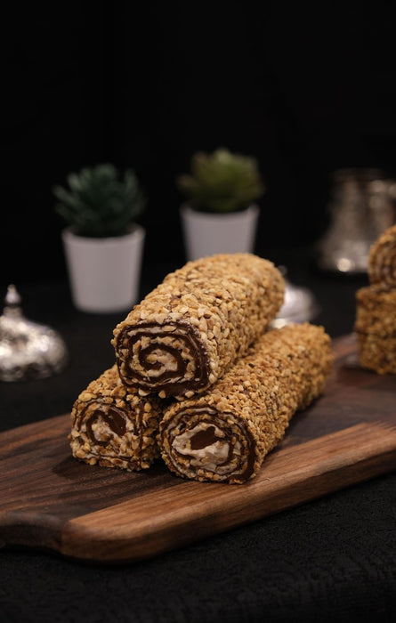 La Tienda De Pepe | Hazelnut Caramel Wrapped Turkish Delight