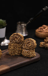 La Tienda De Pepe | Hazelnut Caramel Wrapped Turkish Delight