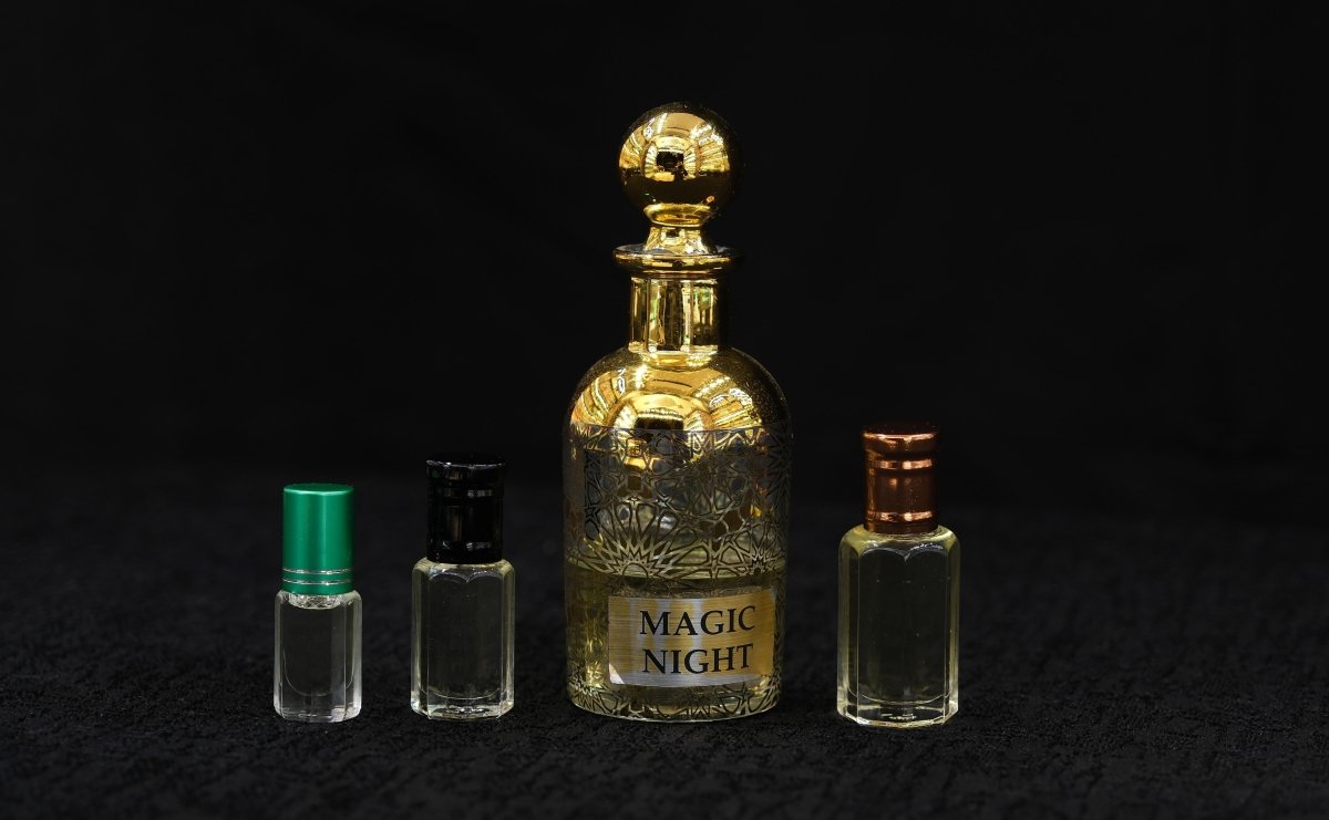 La Tienda De Pepe Magic Night Essence Perfume TryAladdin - Main Image