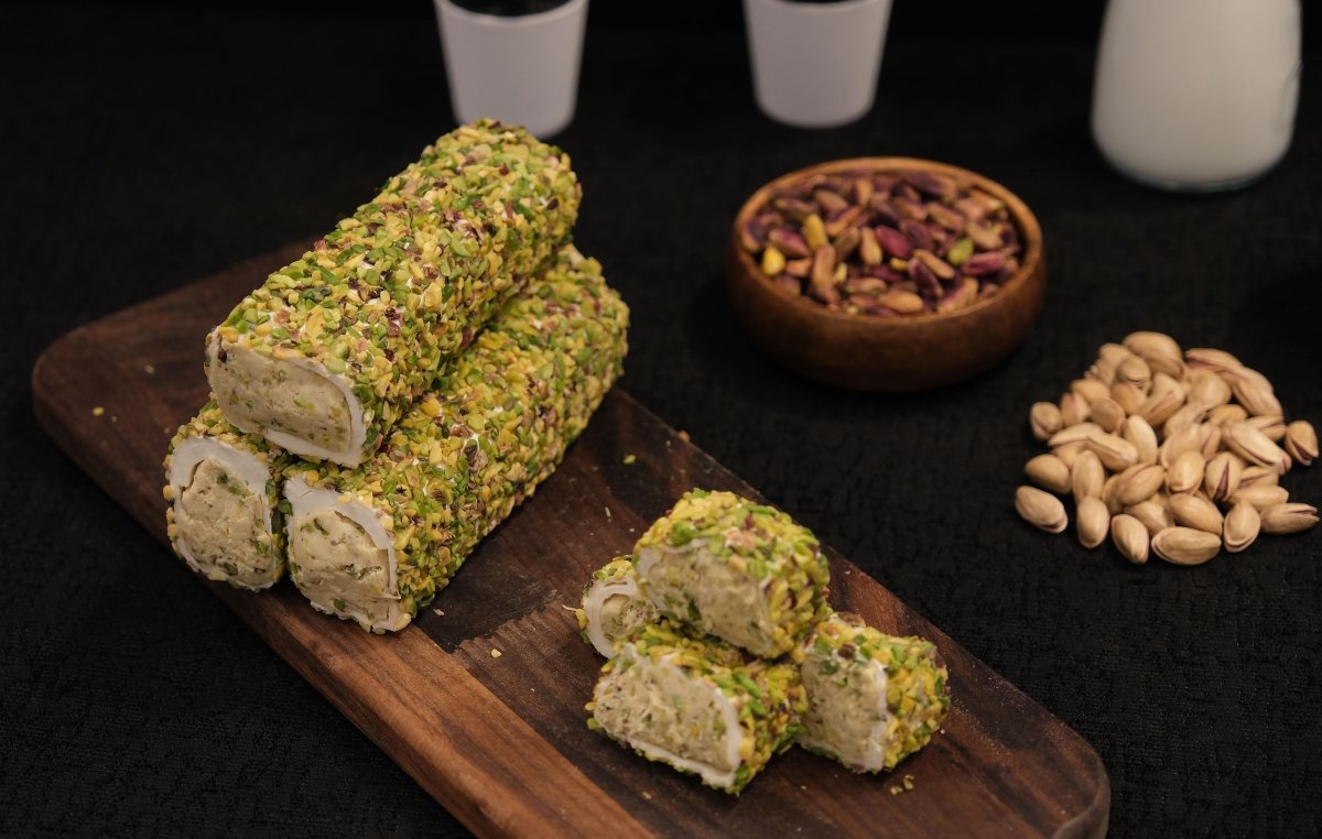 La Tienda De Pepe | Mega Pistachio Turkish Delight