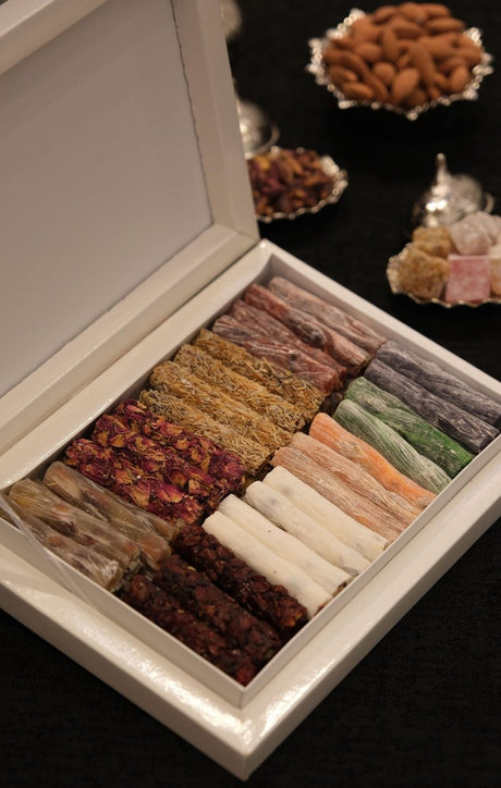 La Tienda De Pepe | Mixed Finger Turkish Delight