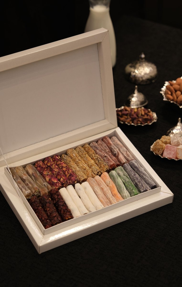 La Tienda De Pepe | Mixed Finger Turkish Delight