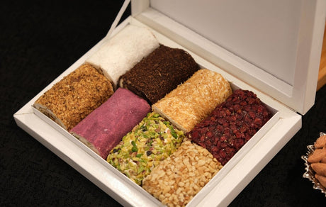 La Tienda De Pepe | Mixed Wrapped Turkish Delight