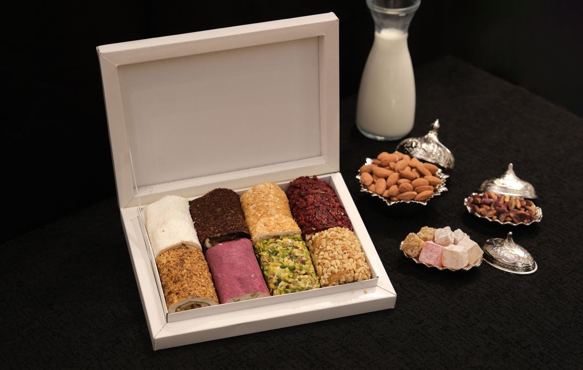 La Tienda De Pepe | Mixed Wrapped Turkish Delight