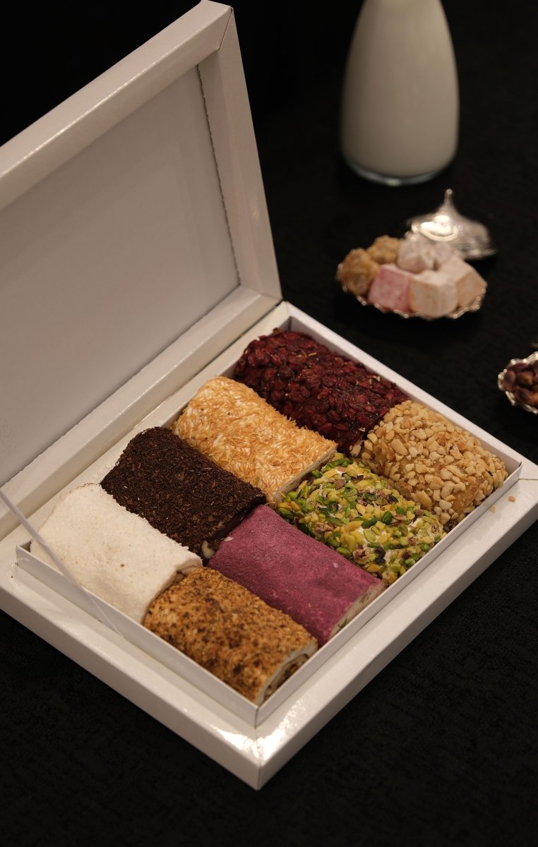 La Tienda De Pepe | Mixed Wrapped Turkish Delight