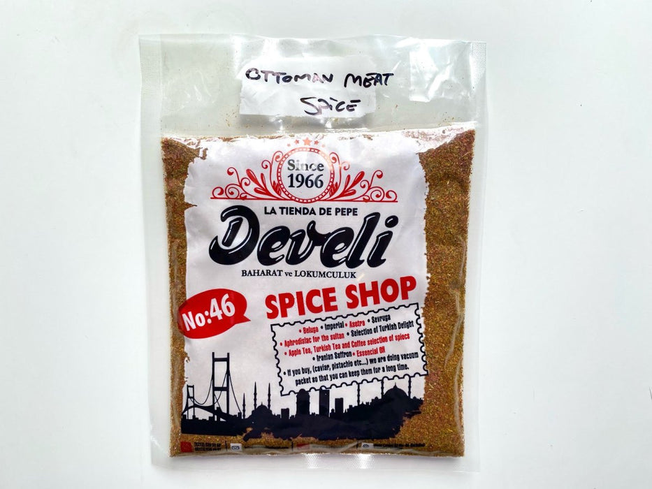 La Tienda De Pepe | Ottoman Meat Spices La Tienda De Pepe Herbs & Spices