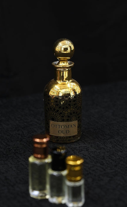 La Tienda De Pepe | Ottoman Oud Essence Perfume