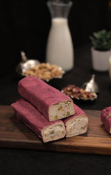 La Tienda De Pepe | Raspberry Pistachio Turkish Delight