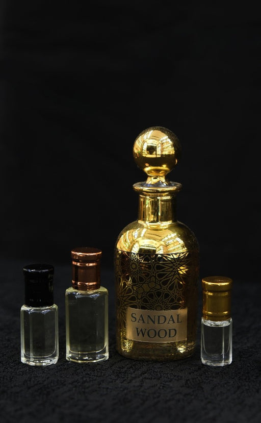 La Tienda De Pepe | Sandal Wood Essence Perfume