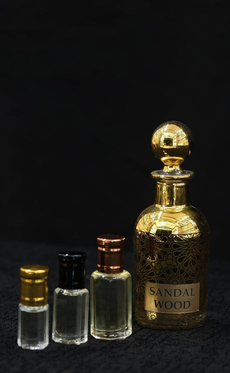 La Tienda De Pepe | Sandal Wood Essence Perfume