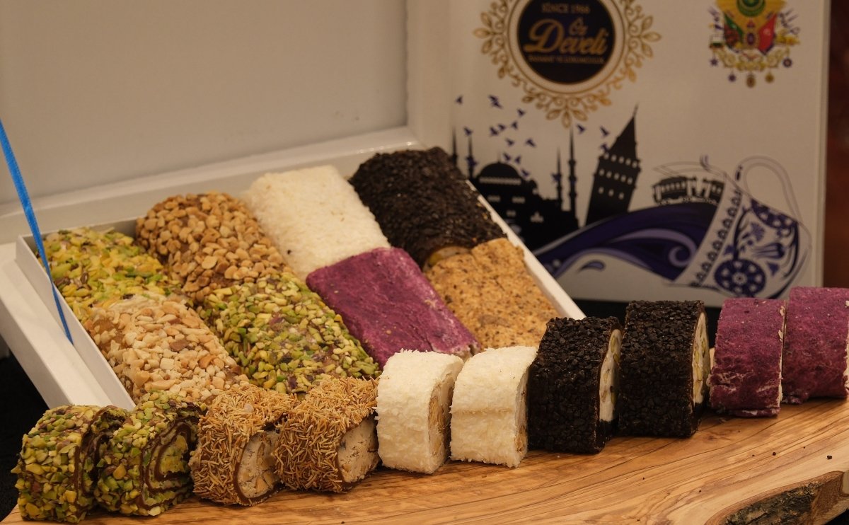 La Tienda De Pepe | Turkish Delight Varieties