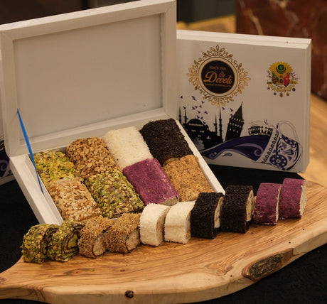 La Tienda De Pepe | Turkish Delight Varieties