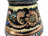 Lavina | Big Milk/Coffee Pot with Erzincan Style (14 cm)