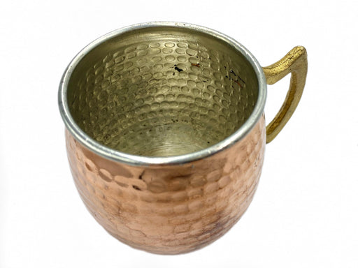 Lavina | Copper Cup (10 cm)