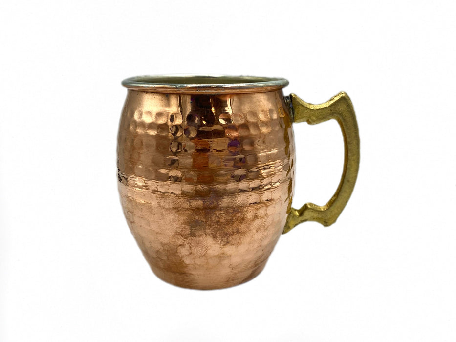 Lavina | Copper Cup (10 cm)