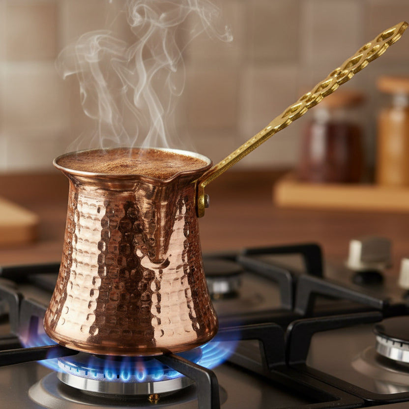 銅 コーヒーポット カリタ Kalita コーヒーポット 銅製 細口 ノズル 直