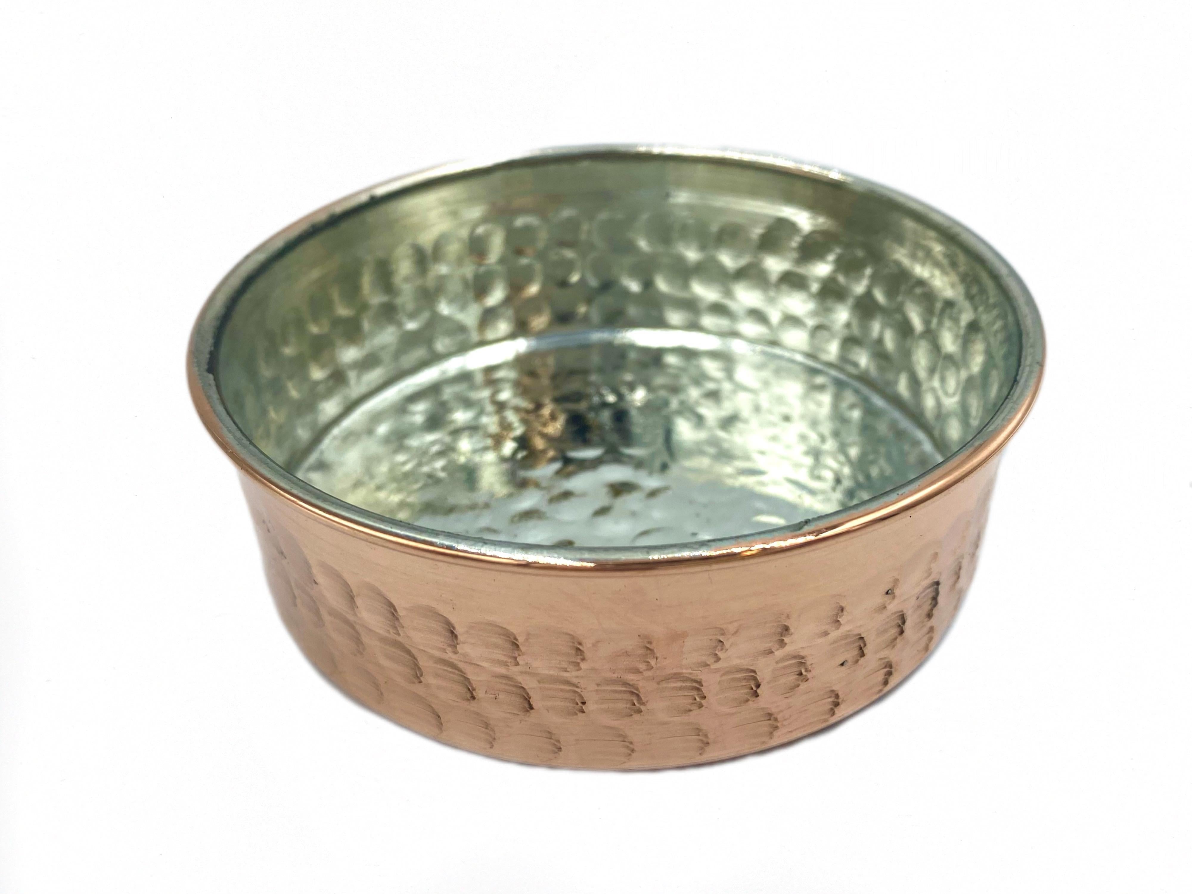 Lavina | Mini Copper Pan (9.5 cm) - TryAladdin