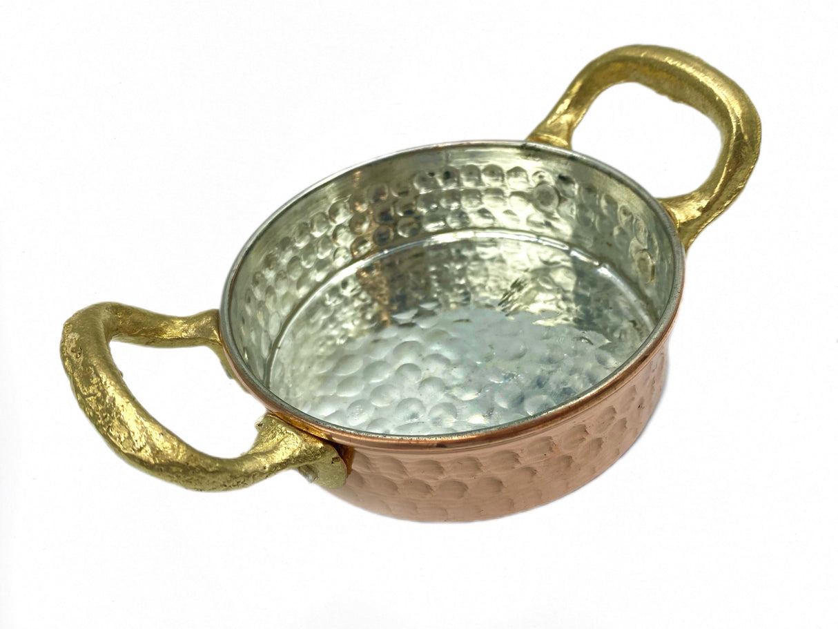 Lavina | Mini Copper Pan (9.5 cm)