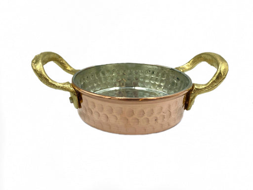 Lavina | Mini Copper Pan (9.5 cm)