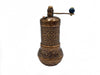 Lavina | Spice/Coffee Grinder Traditional Ottoman Style Copper (10 cm)