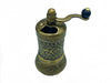 Lavina | Spice/Coffee Grinder Traditional Ottoman Style Copper Bronze Color (10 cm) Lavina Spice Grinders