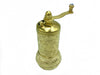 Lavina | Spice/Coffee Grinder Traditional Ottoman Style Copper Gold Color (10 cm) Lavina Spice Grinders